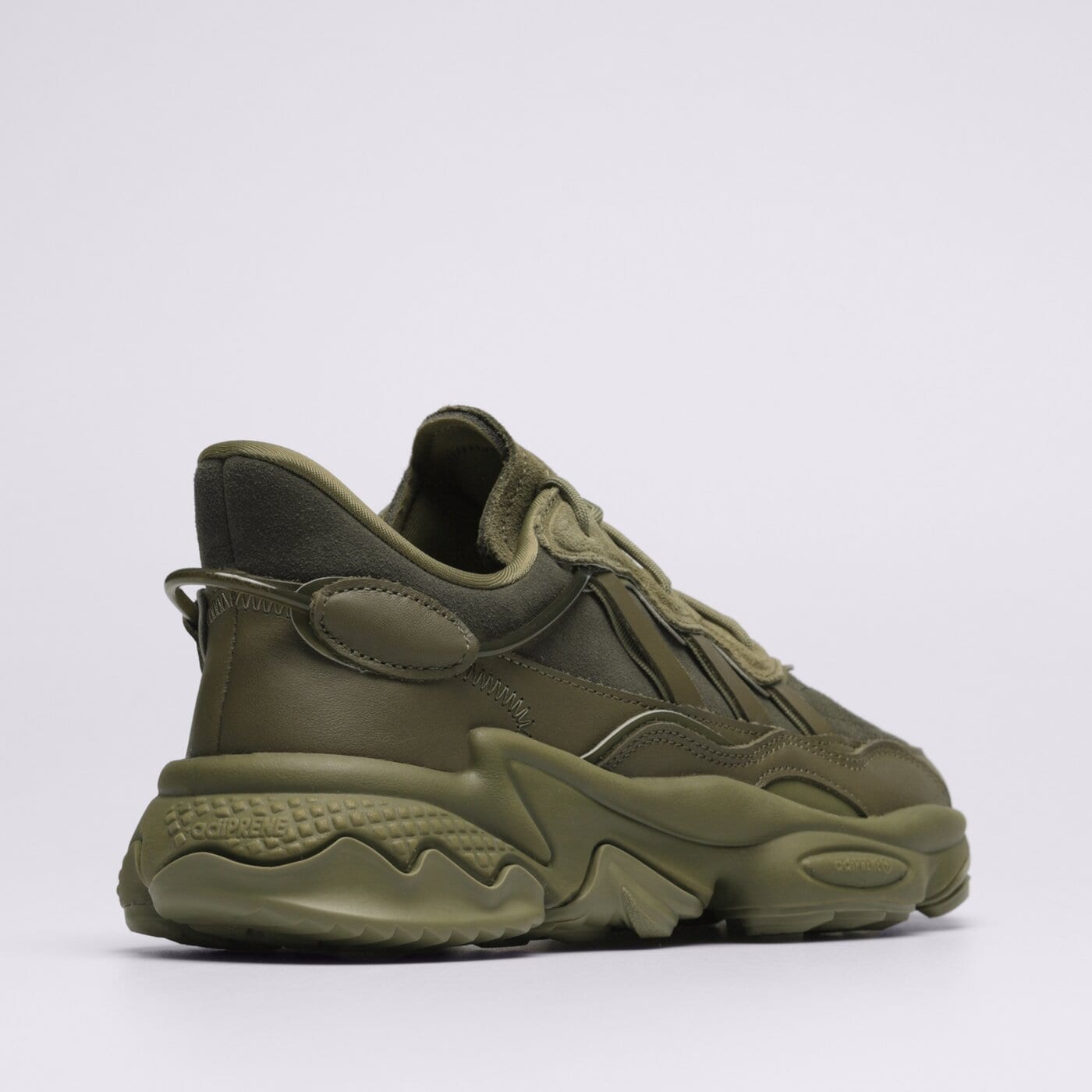 Мъжки маратонки ADIDAS OZWEEGO TR  if7915 цвят каки