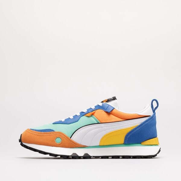 Мъжки маратонки PUMA RIDER FV "FUTURE VINTAGE" 38767201 цвят многоцветен