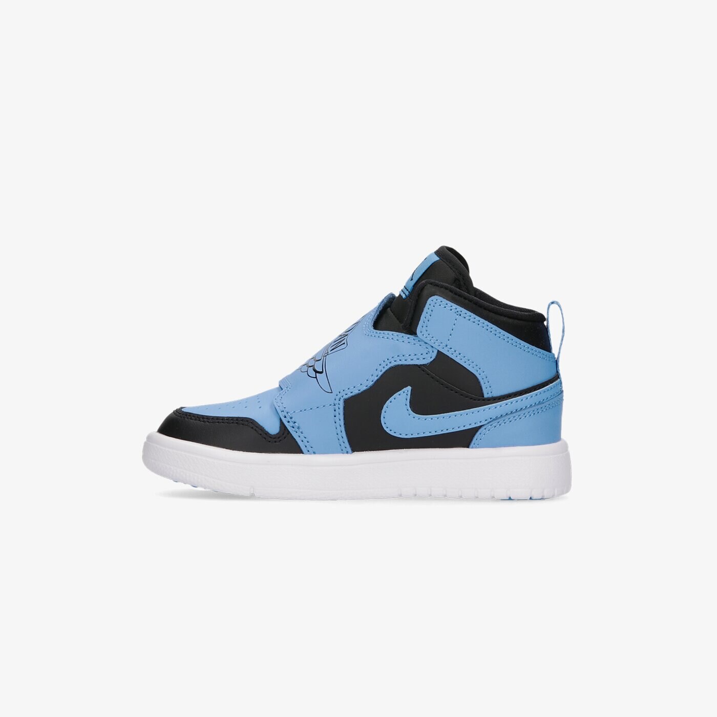 Детски маратонки SKY JORDAN 1  bq7197-041 цвят син
