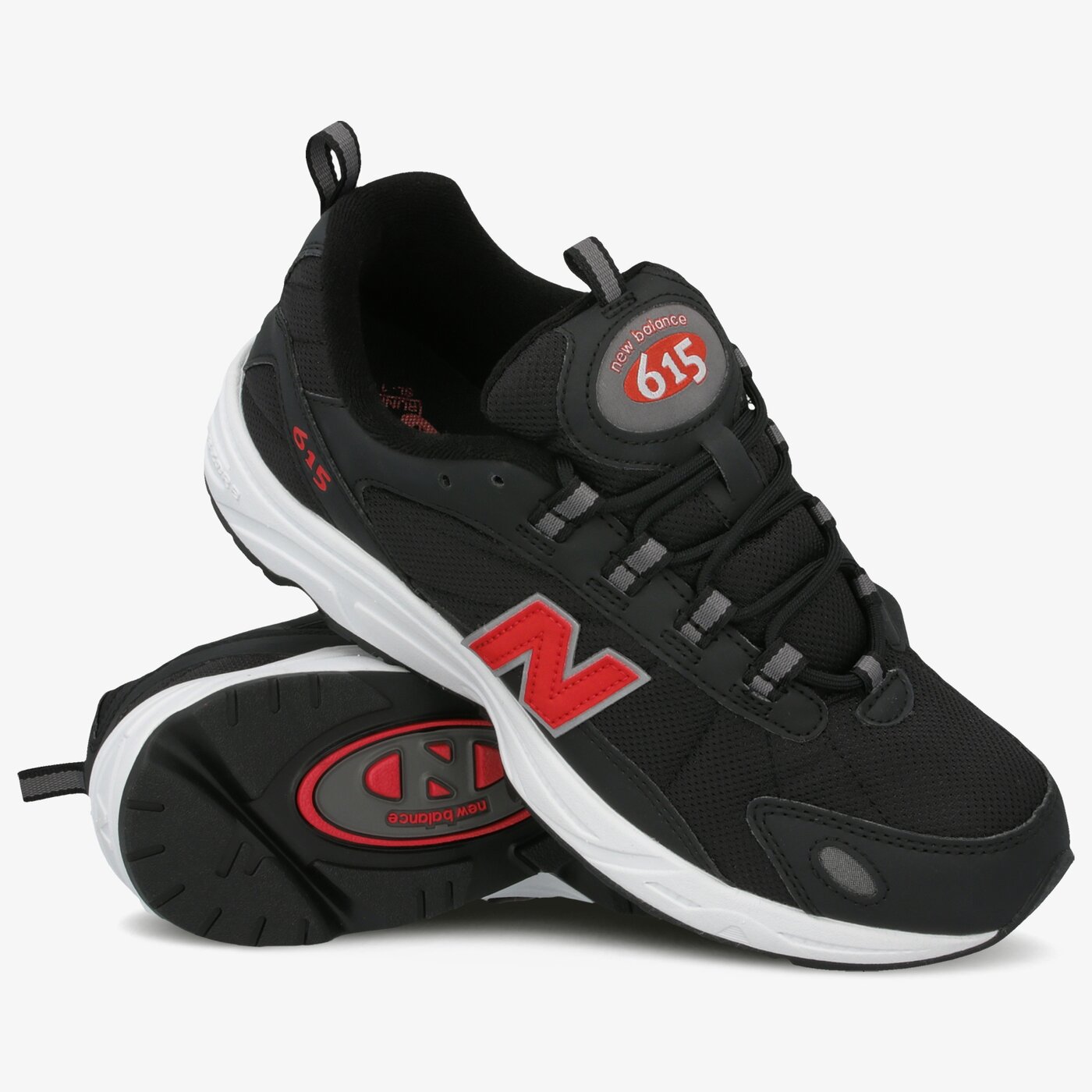 Мъжки маратонки NEW BALANCE ML615DB ml615db цвят черен