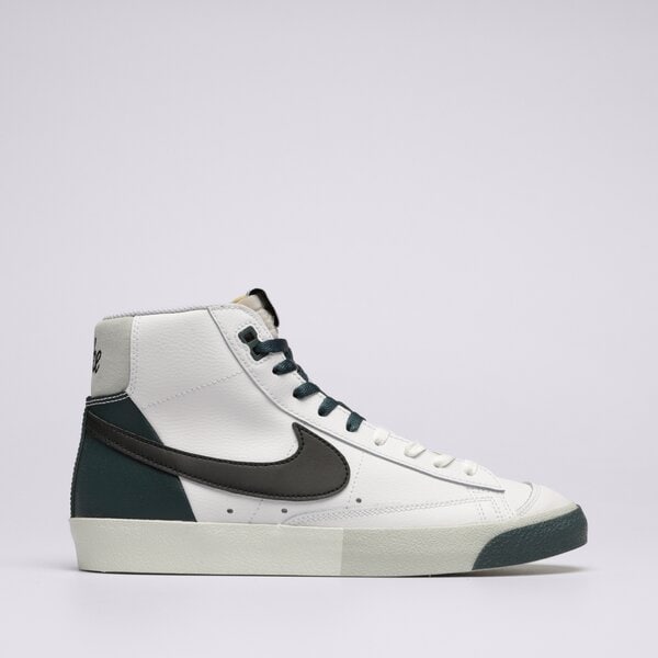 Мъжки маратонки NIKE BLAZER MID '77 PREMIUM fb8889-100 цвят бял