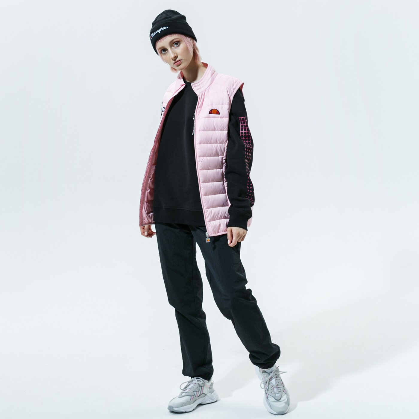  ELLESSE ЕЛЕК BARIA sgs09000pink цвят розов