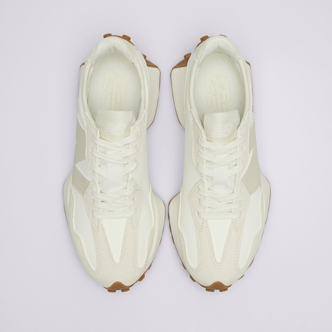 Дамски маратонки NEW BALANCE WS327V1 ws327nkd цвят бежов