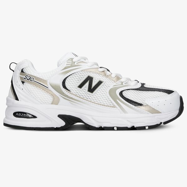 Дамски маратонки NEW BALANCE 530  mr530uni цвят бял