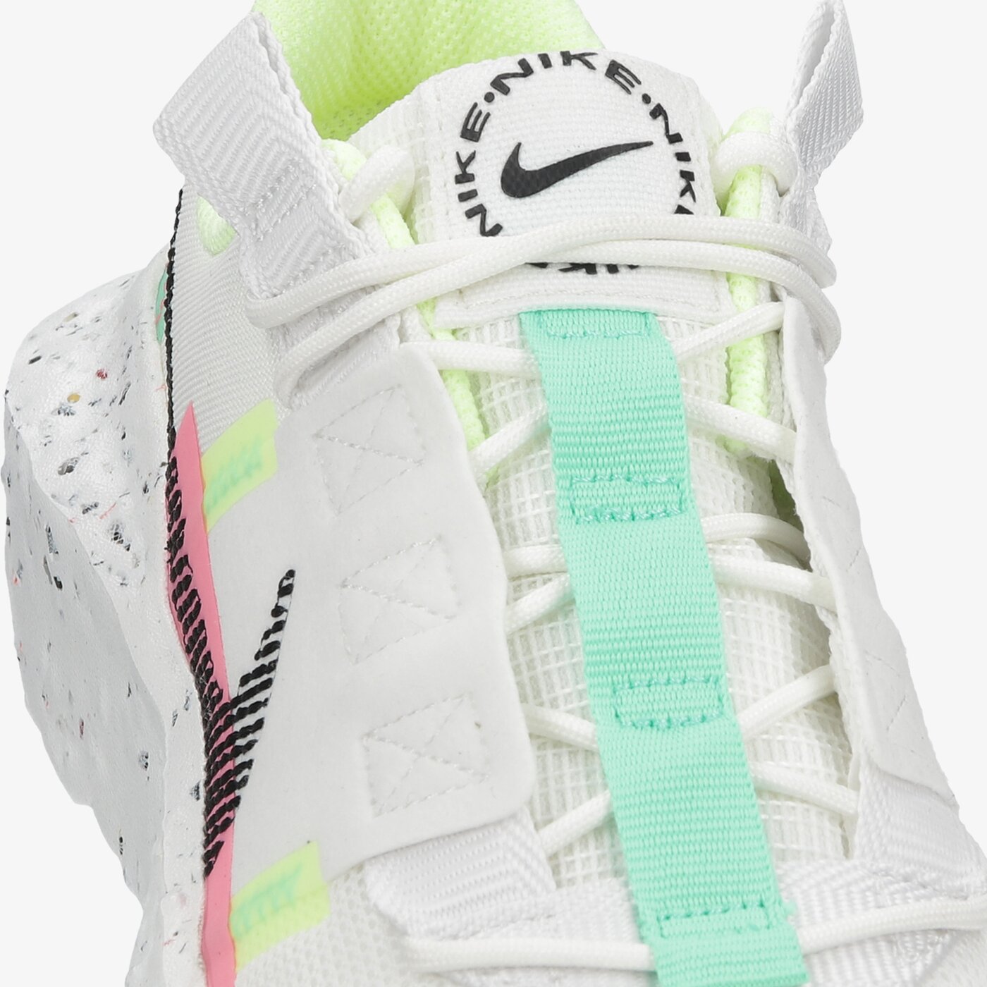 Дамски маратонки NIKE CRATER IMPACT cw2386-101 цвят многоцветен