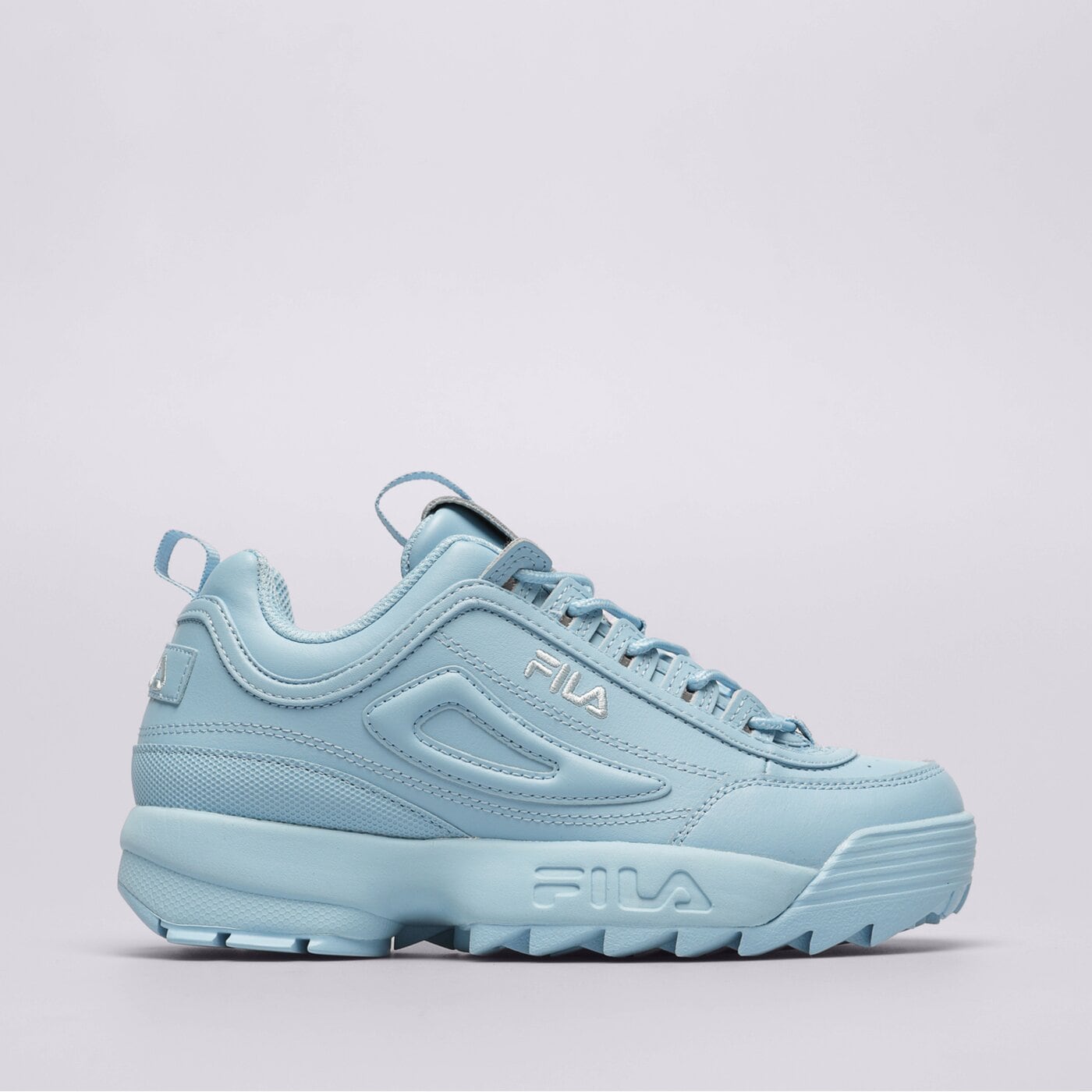 Дамски маратонки FILA DISRUPTOR 2 PREMIUM 5xm02263400 цвят син