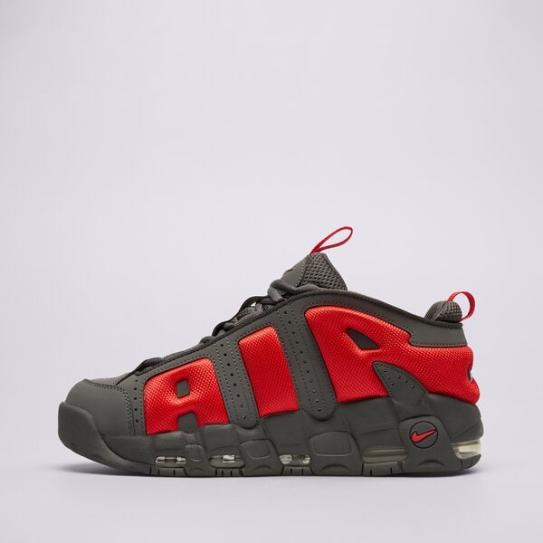 Мъжки маратонки NIKE AIR MORE UPTEMPO LOW fz3055-002 цвят сив