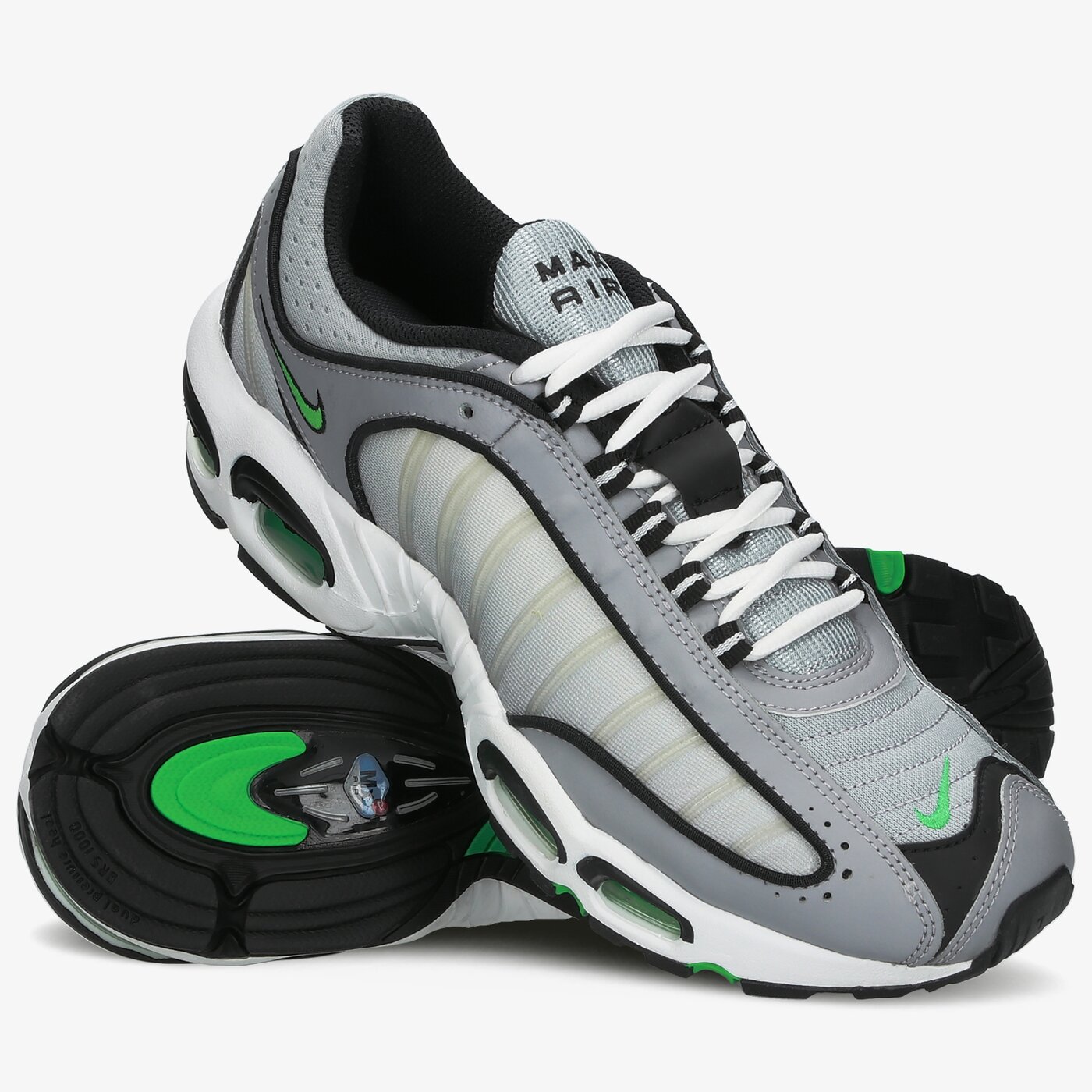 Мъжки маратонки NIKE AIR MAX TAILWIND IV cd0456-001 цвят сив