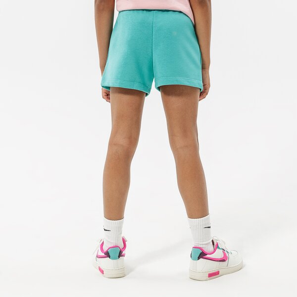  JORDAN ESSENTIALS SHORTS GIRL 45a771-b5p цвят зелен