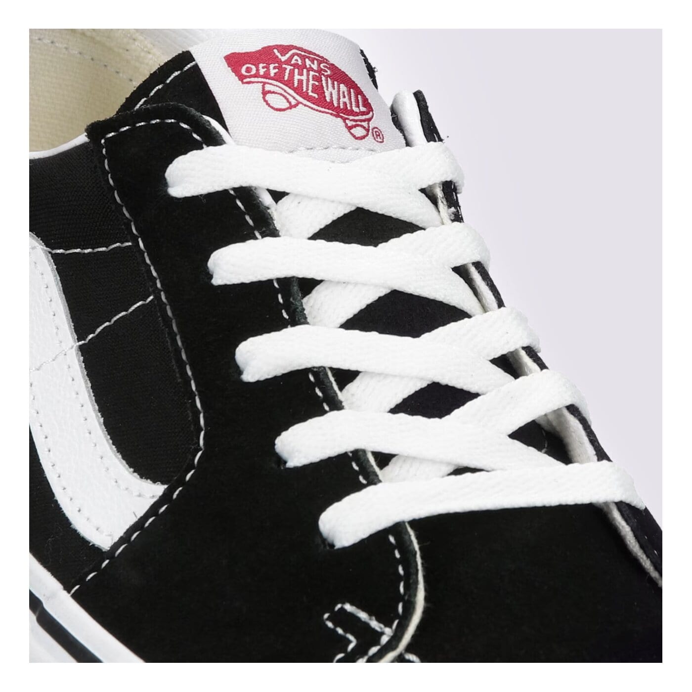 Мъжки маратонки VANS SK8-LOW  vn0a4uuk6bt1 цвят черен