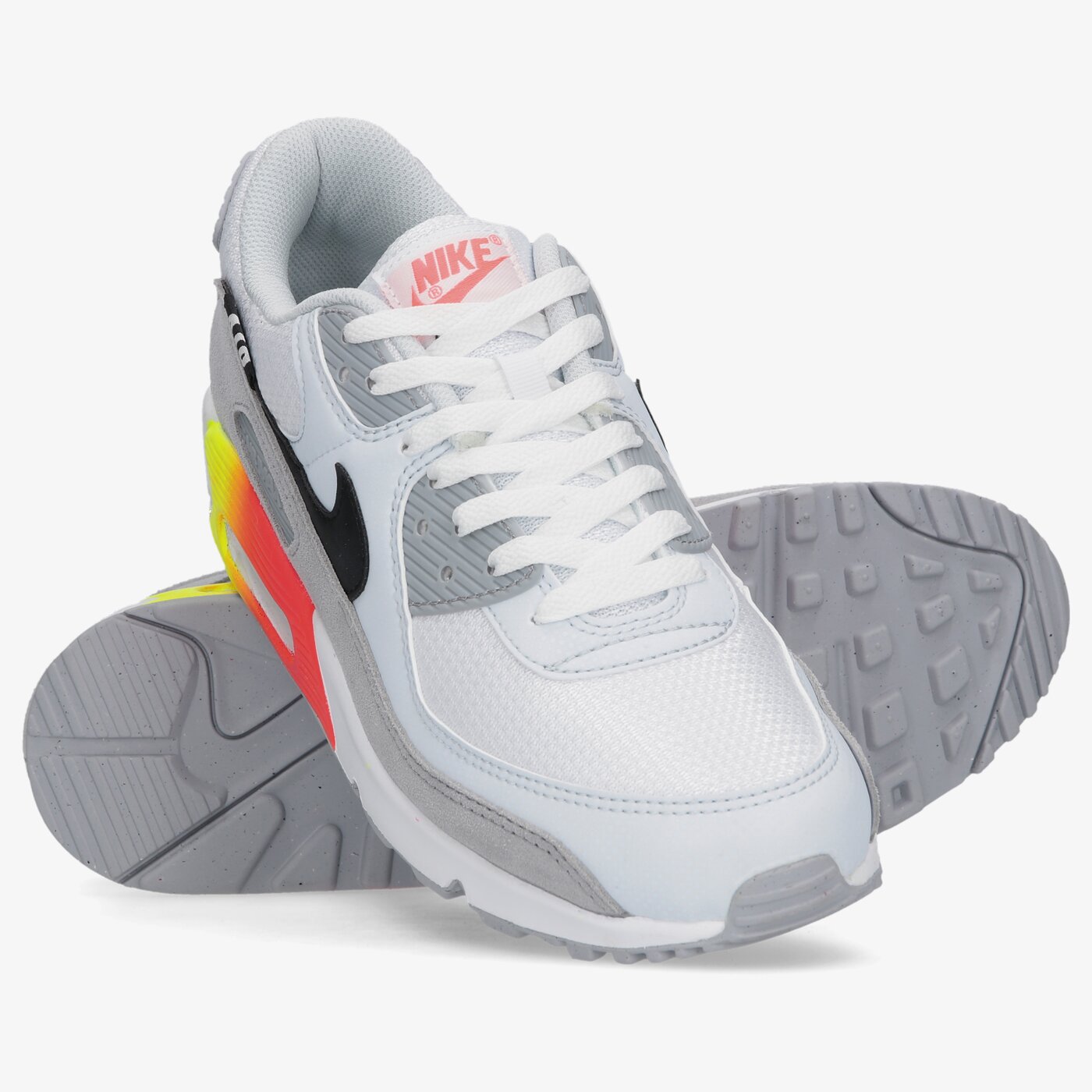 Мъжки маратонки NIKE AIR MAX 90 AMM dr8600-001 цвят сив