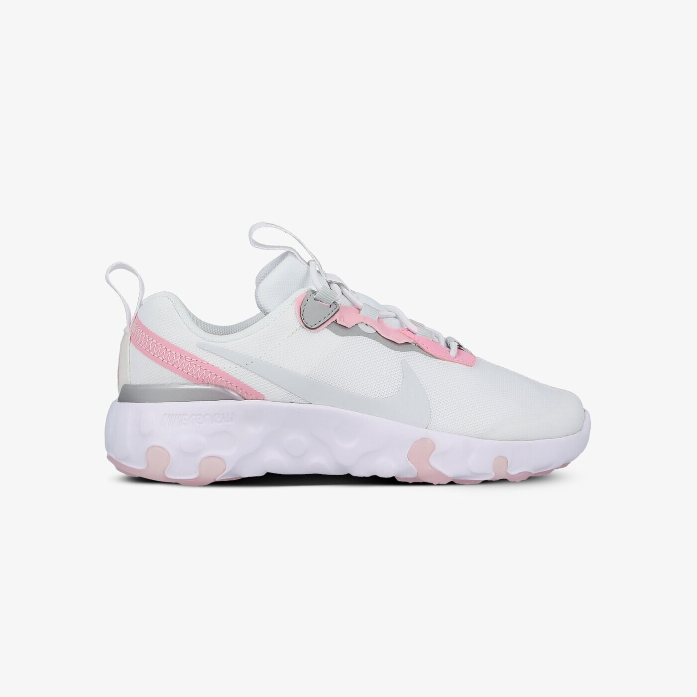 Детски маратонки NIKE RENEW ELEMENT 55 ck4082-102 цвят бял