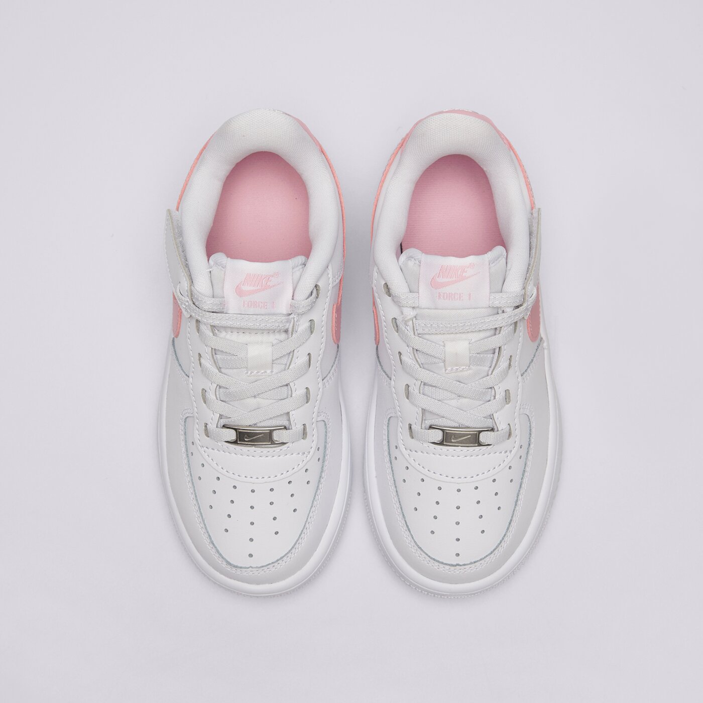 Детски маратонки NIKE FORCE 1 LOW EASYON (PS) ih4498-115 цвят бял