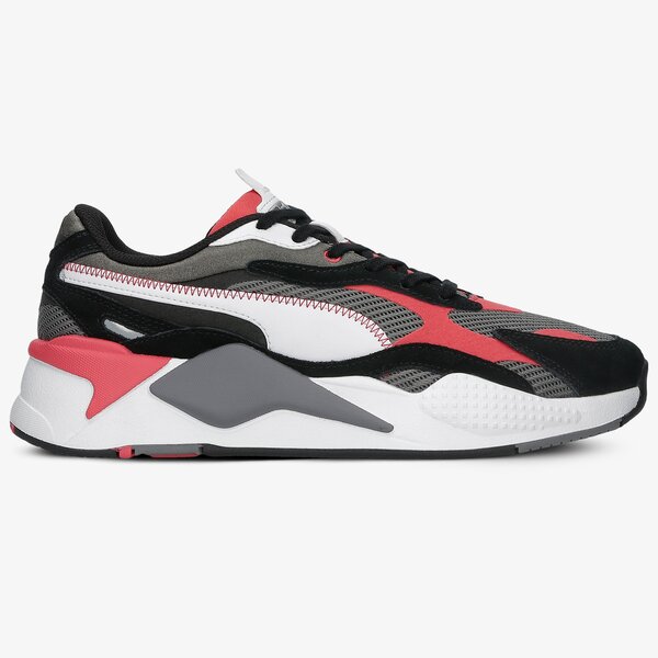 Мъжки маратонки PUMA RS-X³ TWILL AIRMESH 36884502 цвят черен