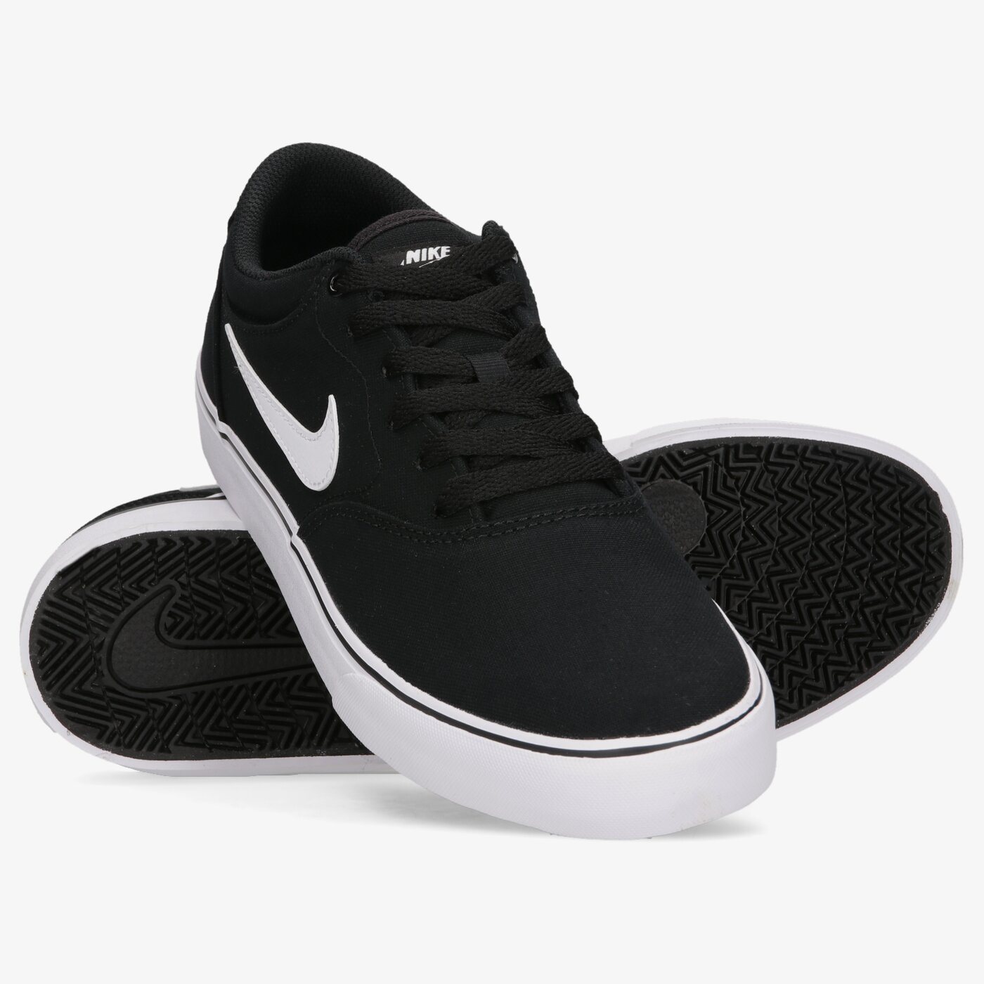 Мъжки маратонки NIKE SB CHRON 2 CANVAS dm3494-001 цвят тъмносин