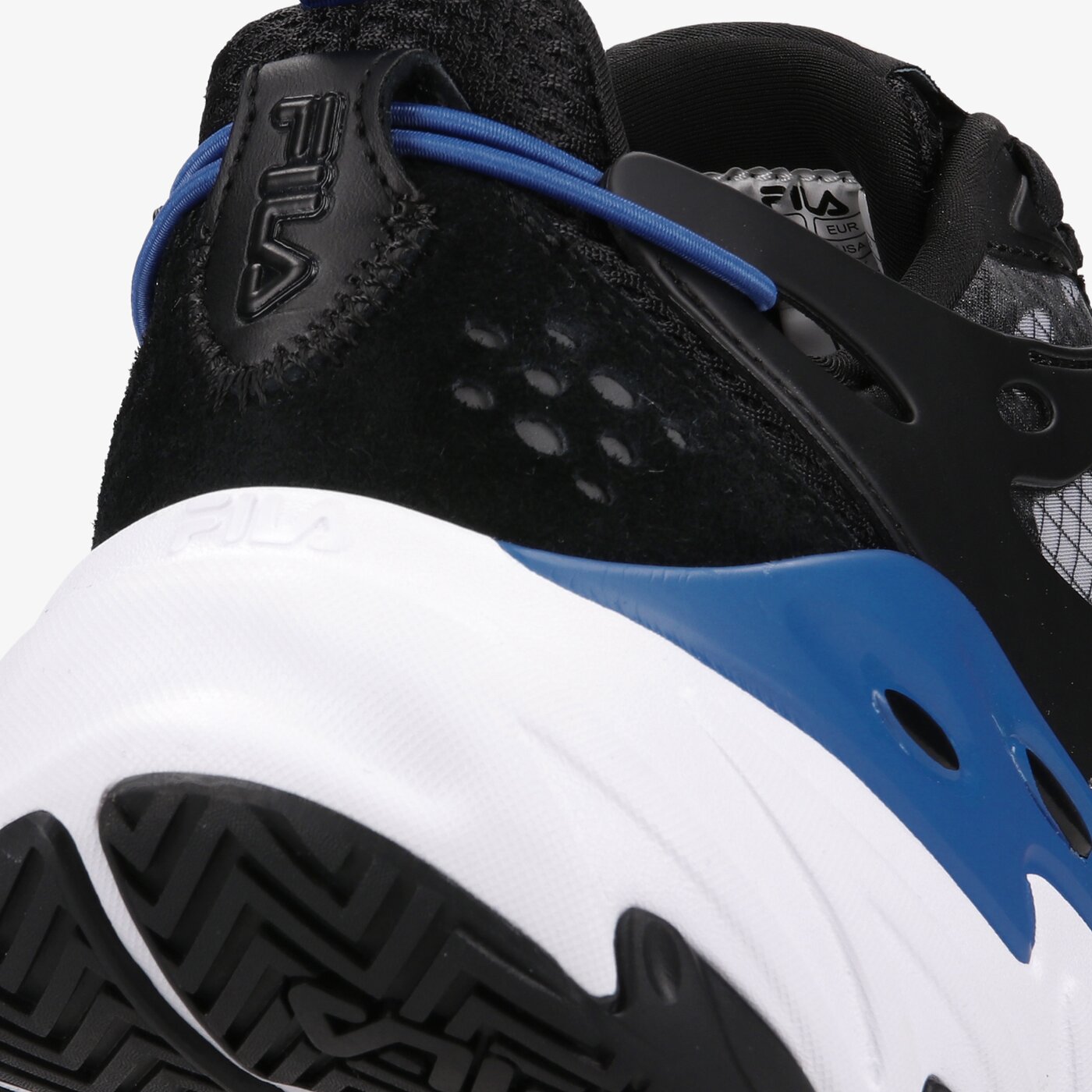 Мъжки маратонки FILA RAY TRACER EVO 101136418m цвят син