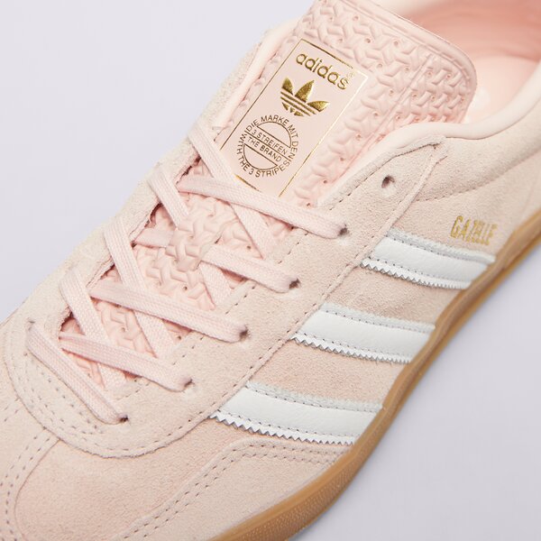 Дамски маратонки ADIDAS GAZELLE INDOOR W ih5484 цвят розов