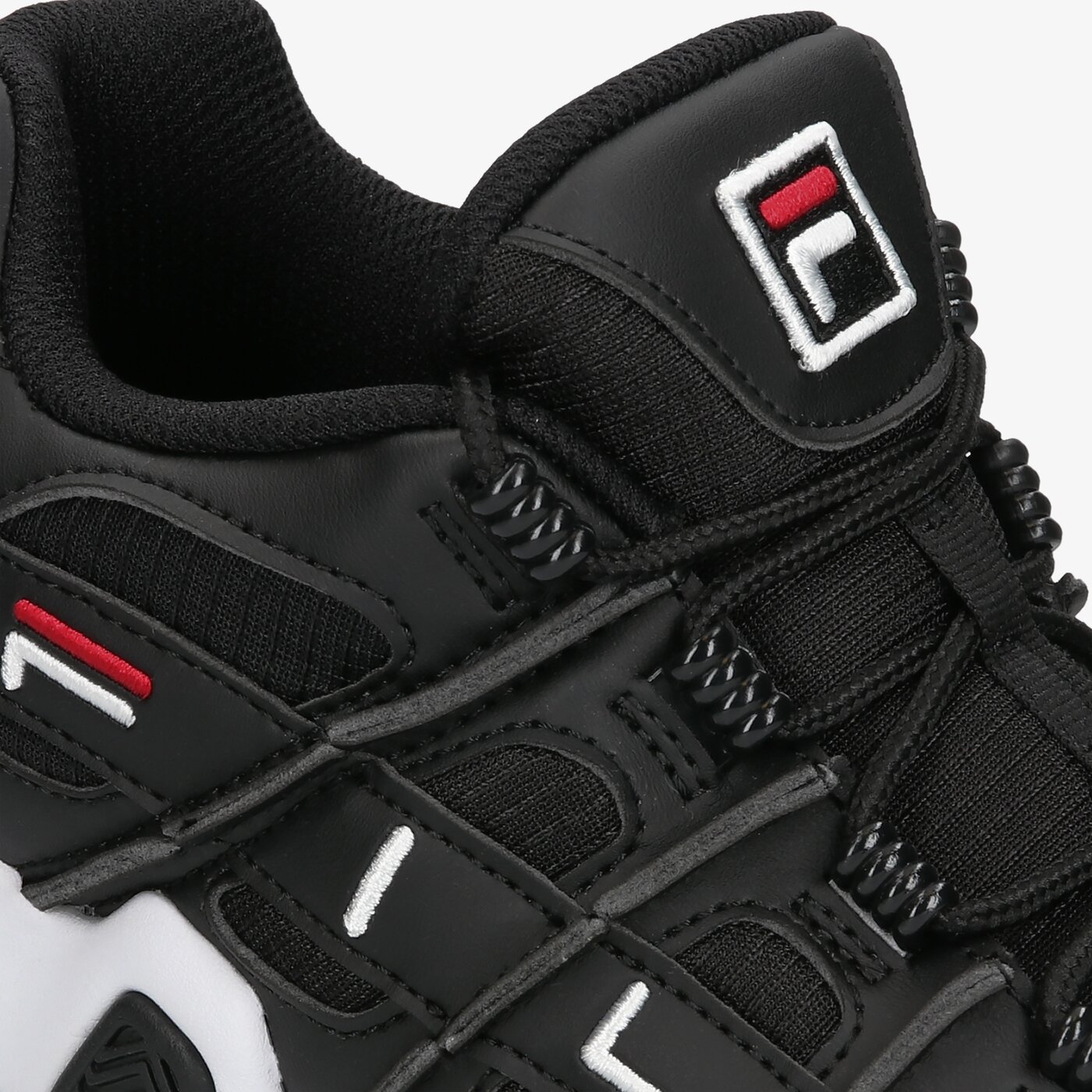 Дамски маратонки FILA UPROOT WMN 101085525y цвят черен