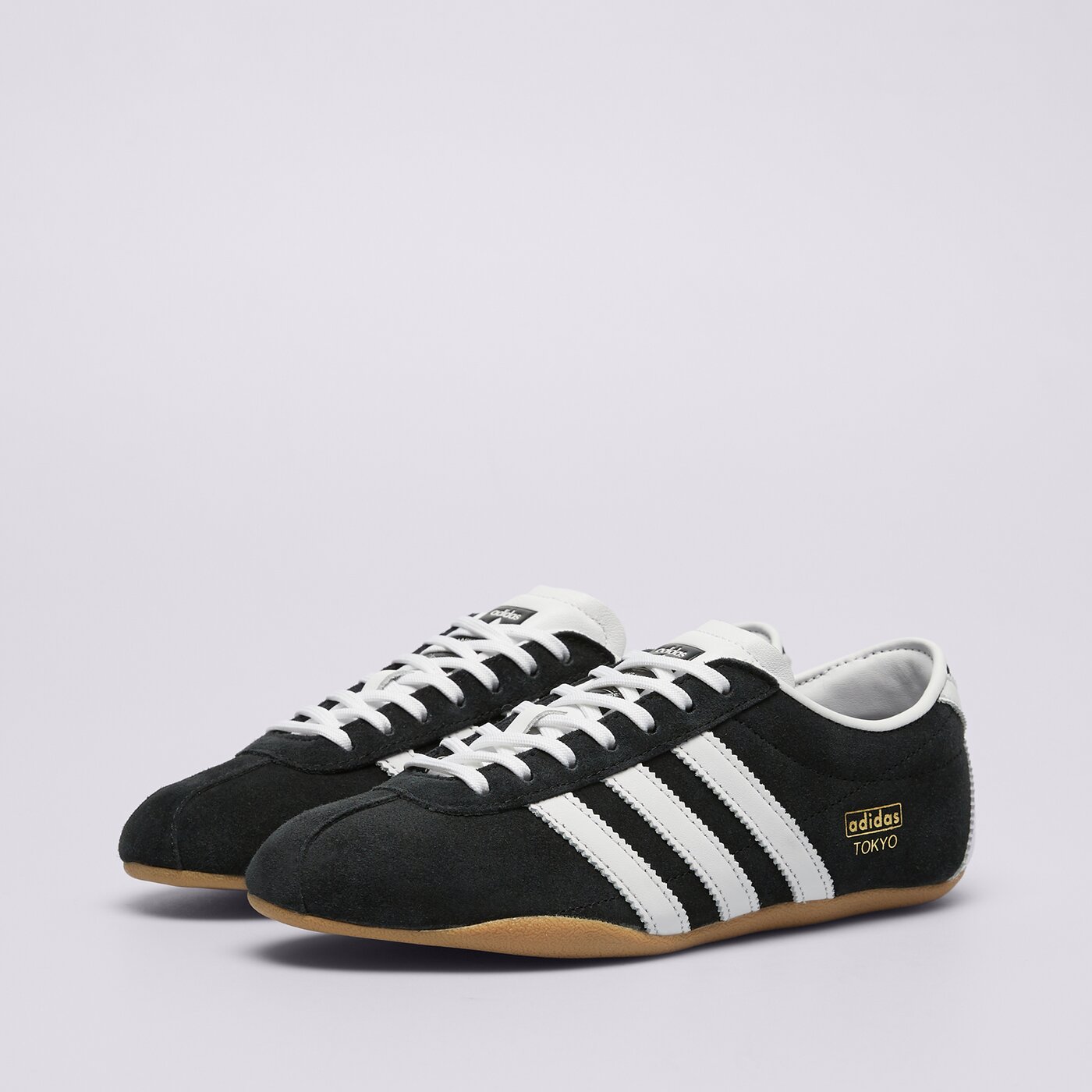 Дамски маратонки ADIDAS TOKYO W ji0183 цвят черен