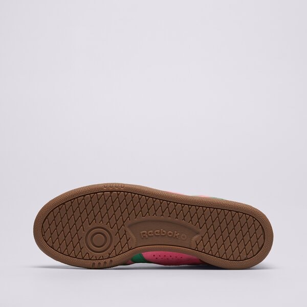 Дамски маратонки REEBOK CLUB C GROUNDS UK 100229526 цвят розов