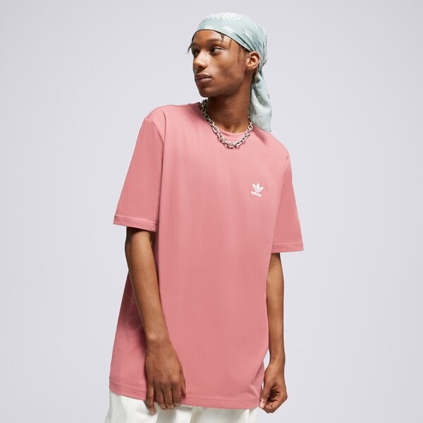 Мъжка тениска ADIDAS ТЕНИСКА ESSENTIAL TEE ia4875 цвят виолетов