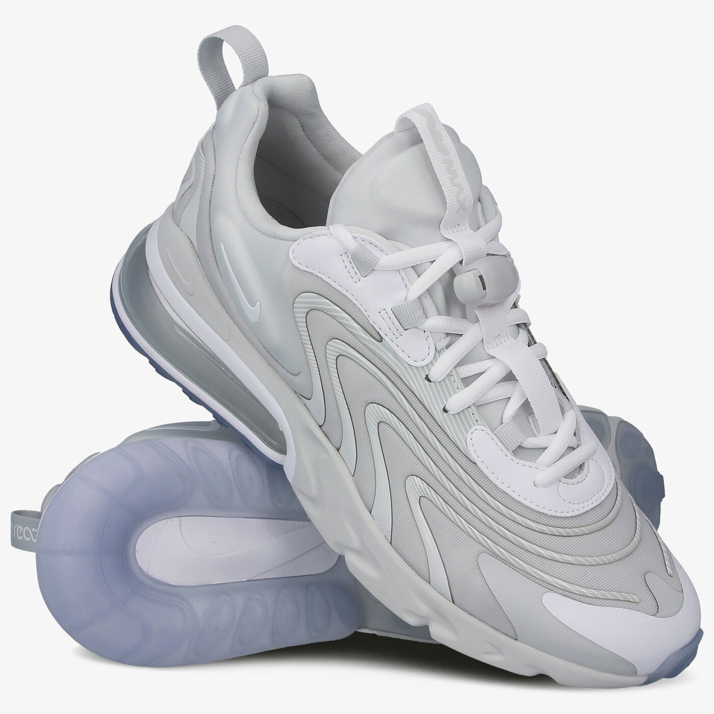 Мъжки маратонки NIKE AIR MAX 270 REACT ENG cj0579-002 цвят бял