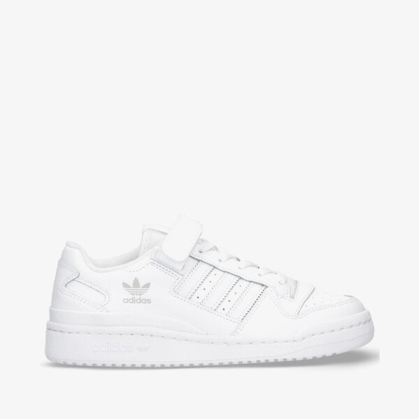 Детски маратонки ADIDAS FORUM LOW J fy7973 цвят бял