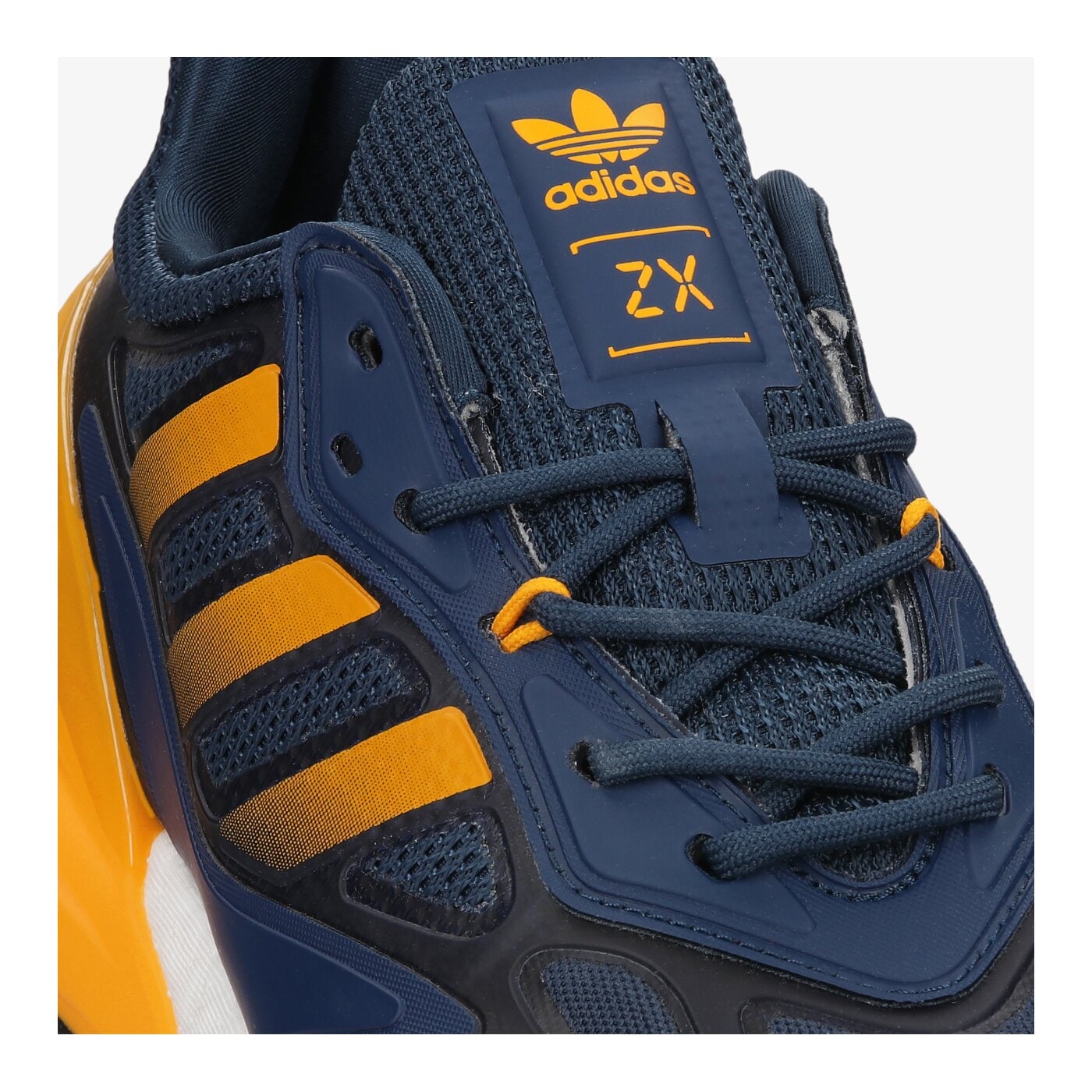 Мъжки маратонки ADIDAS ZX 2K BOOST 2.0 gz7733 цвят син