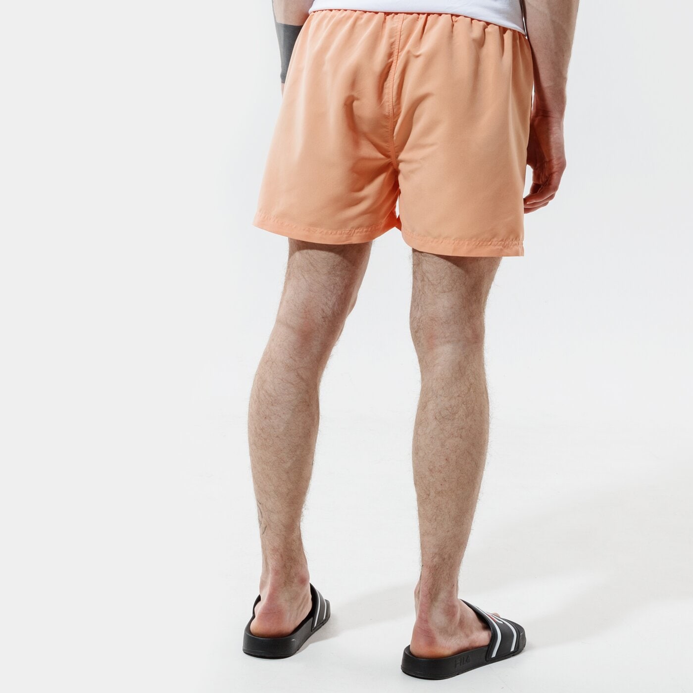 Мъжки къси панталони ELLESSE ШОРТИ DO SWIMSHORT ORNG shj11942704 цвят оранжев