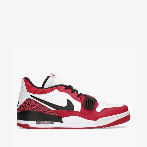 Мъжки маратонки AIR JORDAN LEGACY 312 LOW cd7069-116 цвят бял