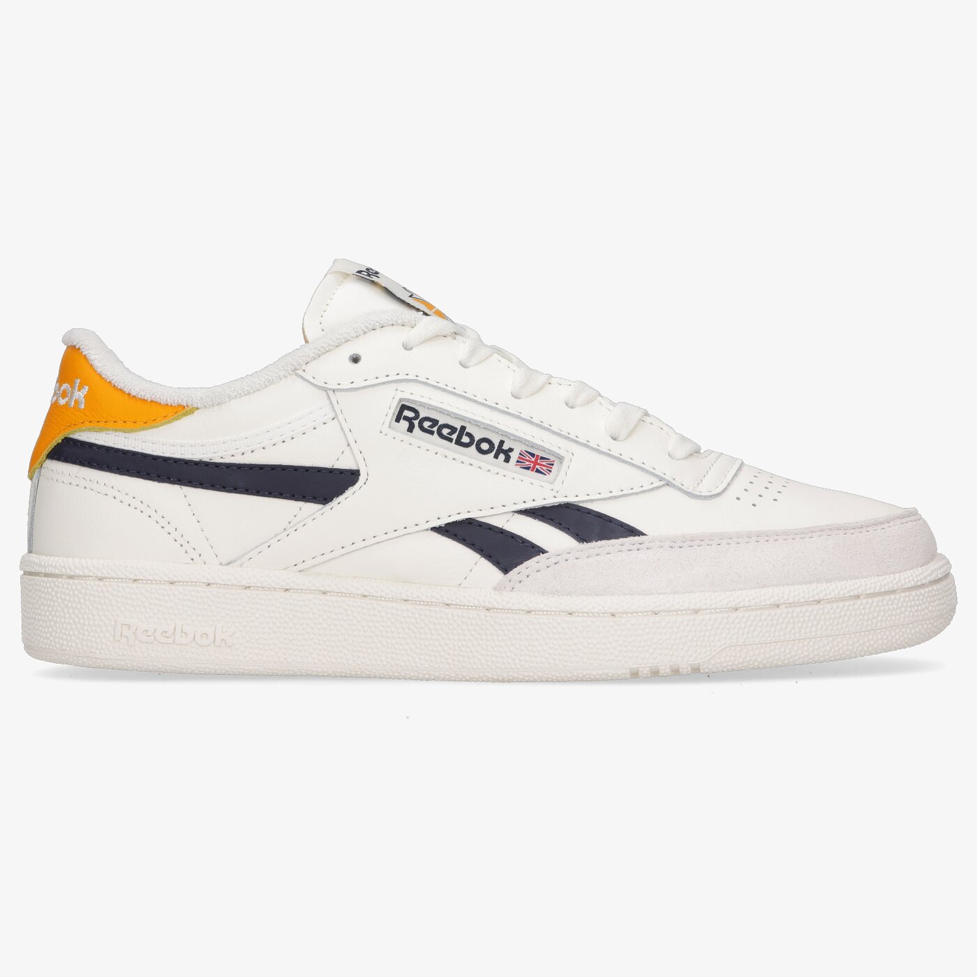 Мъжки маратонки REEBOK CLUB C REVENGE g55072 цвят бял