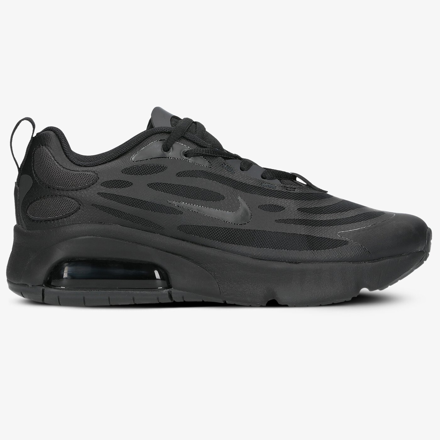 Детски маратонки NIKE AIR MAX EXOSENSE cn7876-002 цвят черен
