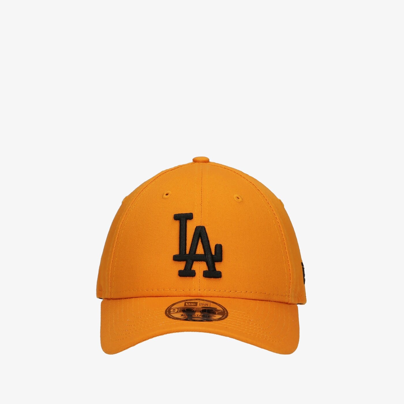 Мъжка шапка с козирка NEW ERA ШАПКА 940 LA DODGERS YEL LOS ANGELES DODGERS RGDBLK 60240314 цвят жълт