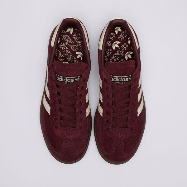 Дамски маратонки ADIDAS HANDBALL SPEZIAL W jq8753 цвят бордо