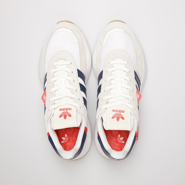 Мъжки маратонки ADIDAS RETROPY F2 gw9354 цвят бял