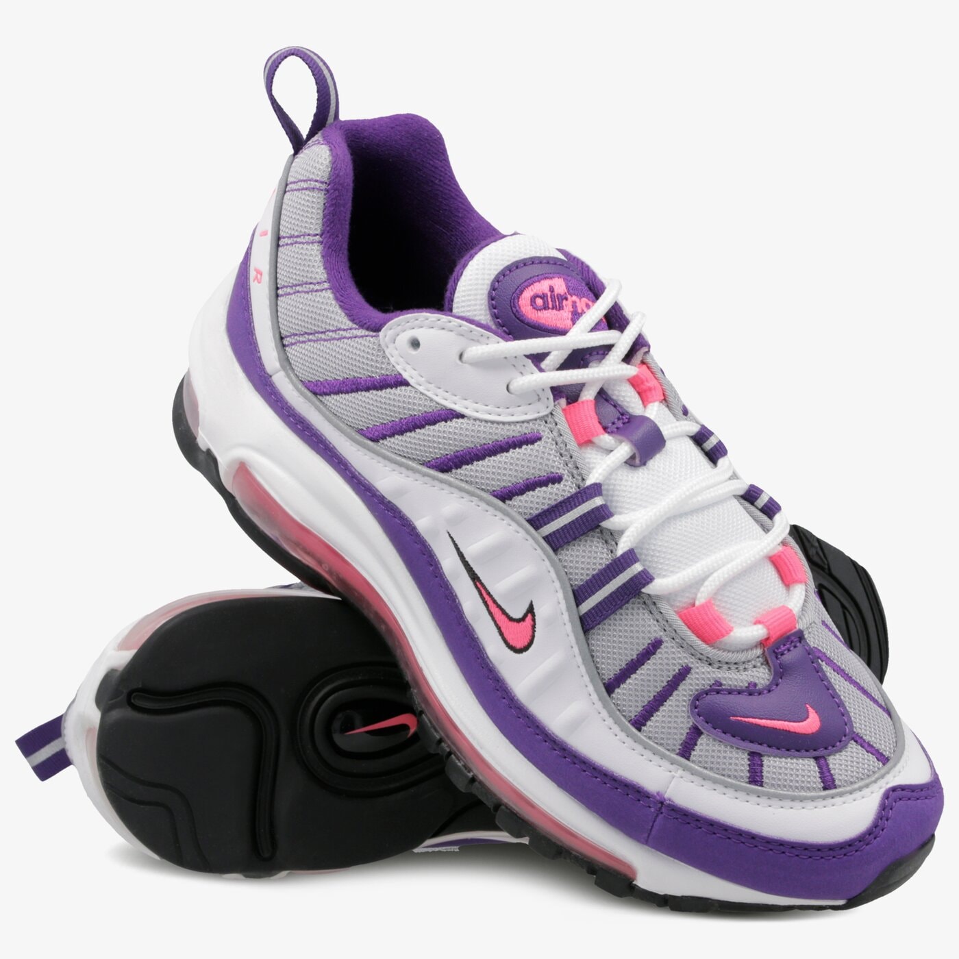 Дамски маратонки NIKE W AIR MAX 98 ah6799-110 цвят бял