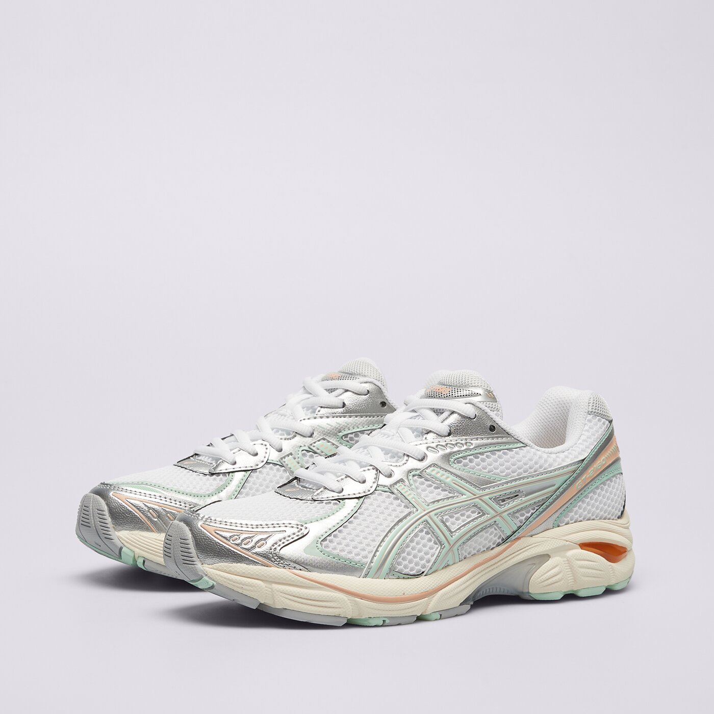 Дамски маратонки ASICS GT-2160 1203a275-108 цвят бял