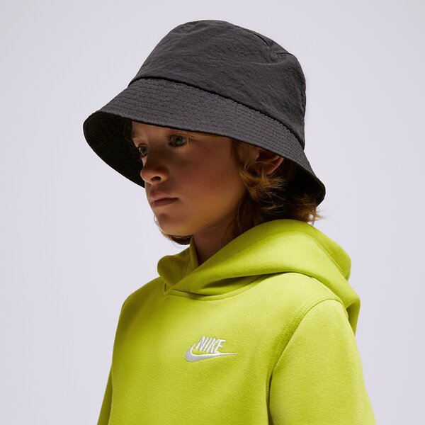 Детски суичър NIKE СУИТЧЪР С КАЧУЛКА NIKE SPORTSWEAR CLUB bv3757-308 цвят зелен