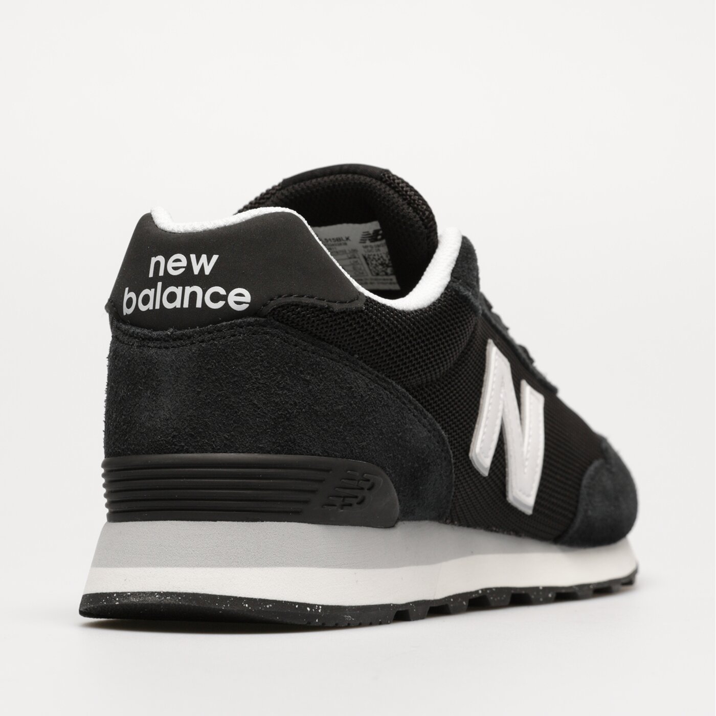 Мъжки маратонки NEW BALANCE 515 ml515blk цвят черен