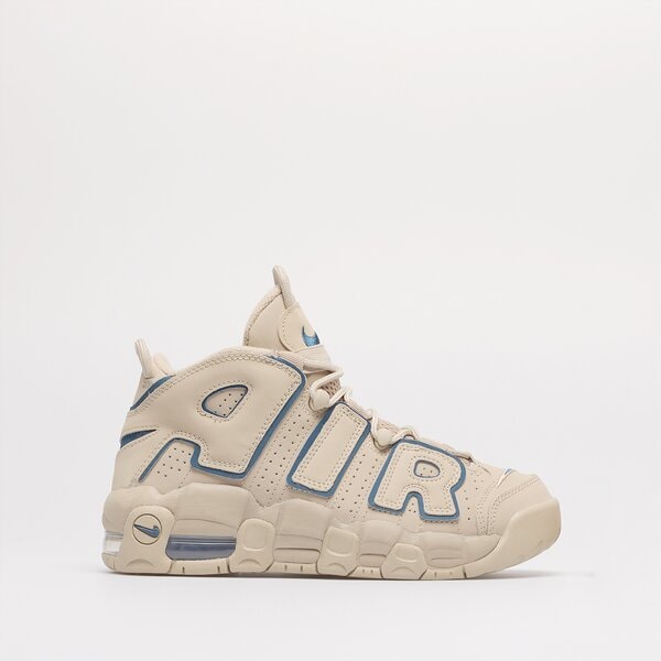 Детски маратонки NIKE AIR MORE UPTEMPO BG dq6200-200 цвят бежов