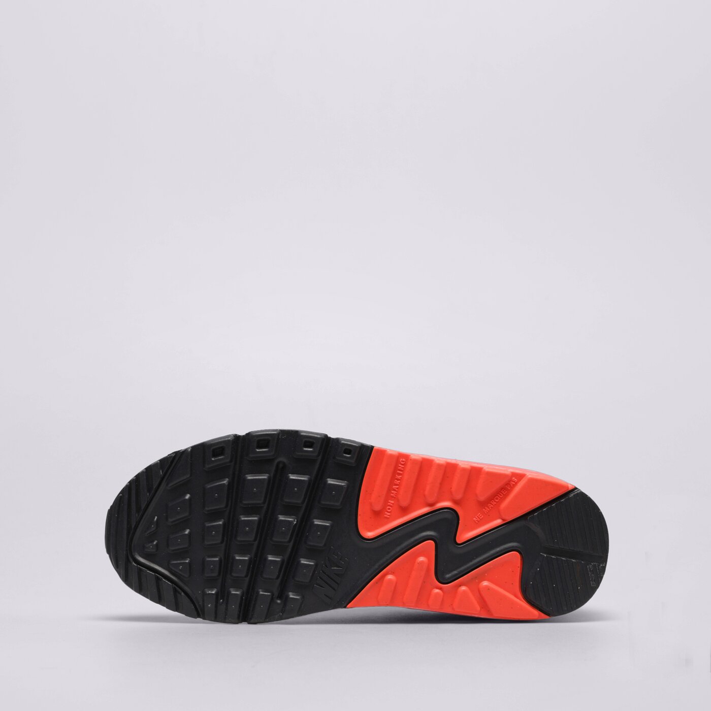 Детски маратонки NIKE AIR MAX 90 LTR GS cd6864-021 цвят сив