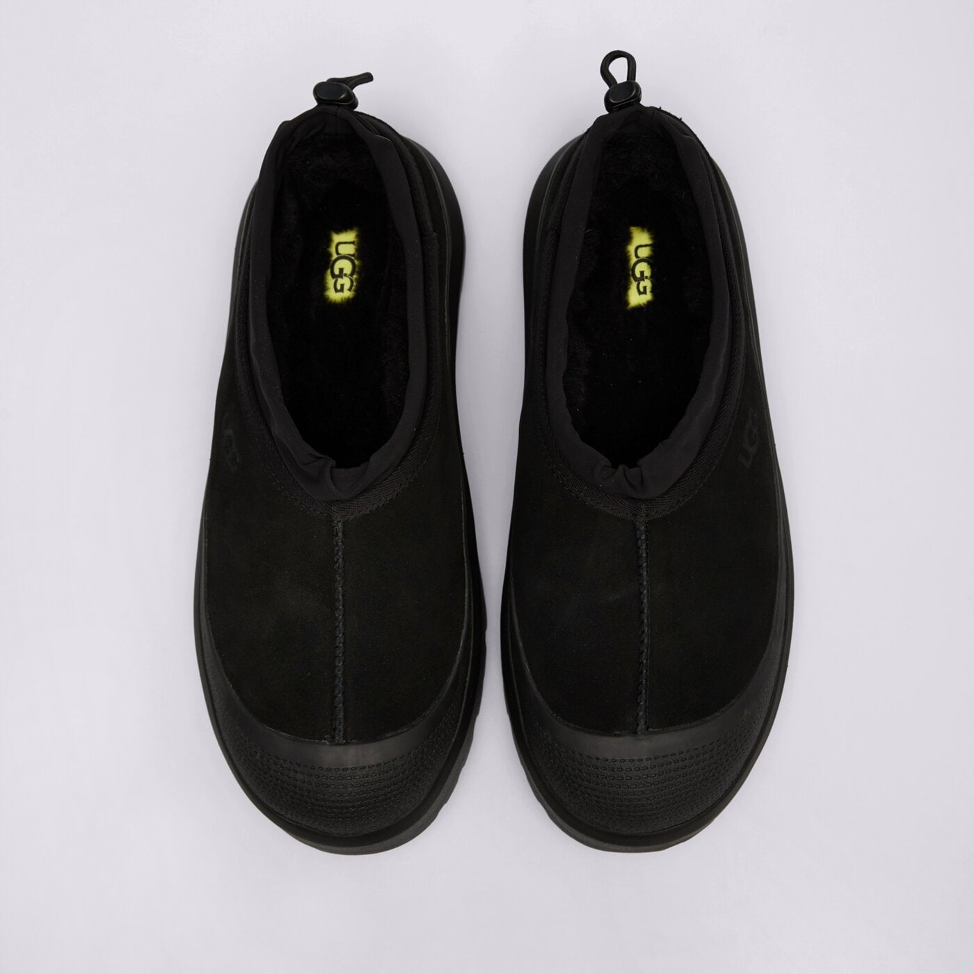 Мъжки зимни обувки UGG M TASMAN WEATHER HYBRID 1144096-bblc цвят черен