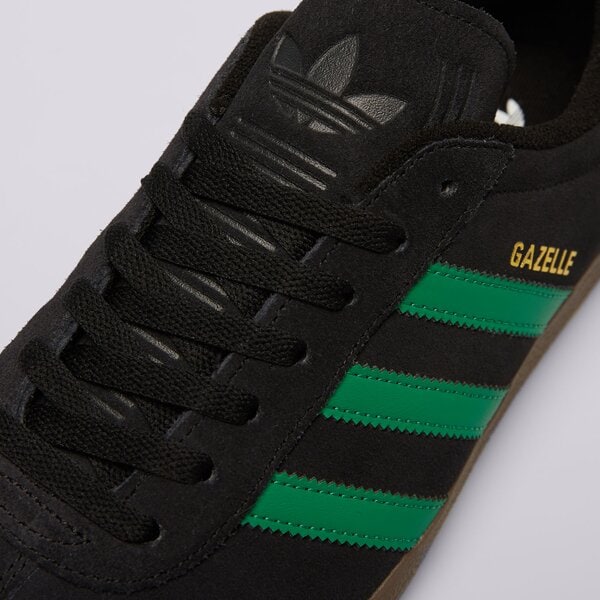 Мъжки маратонки ADIDAS GAZELLE  jh5394 цвят черен