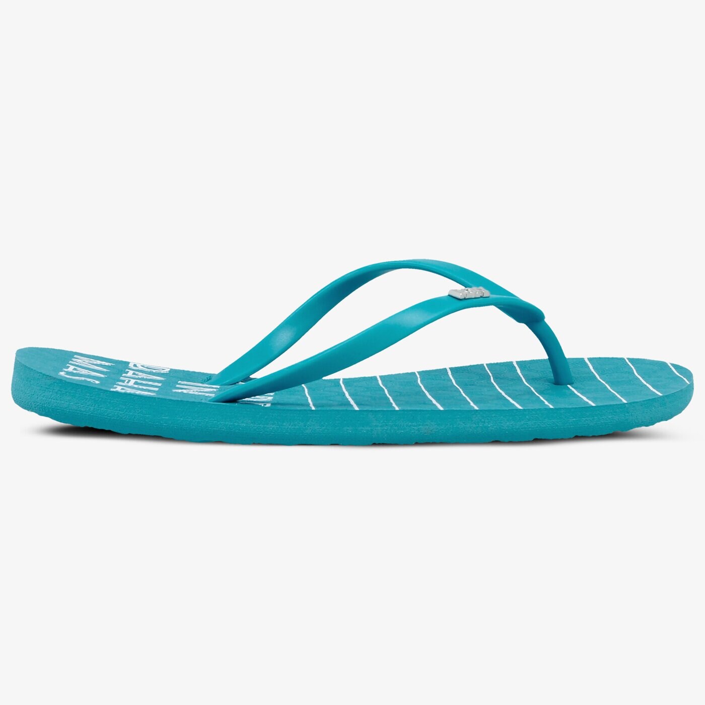 Дамски джапанки ROXY VIVA STAMP II arjl100683aqa цвят син