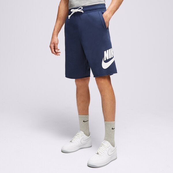 Мъжки къси панталони NIKE ШОРТИ SPORTSWEAR ESSENTIALS dm6817-410 цвят тъмносин