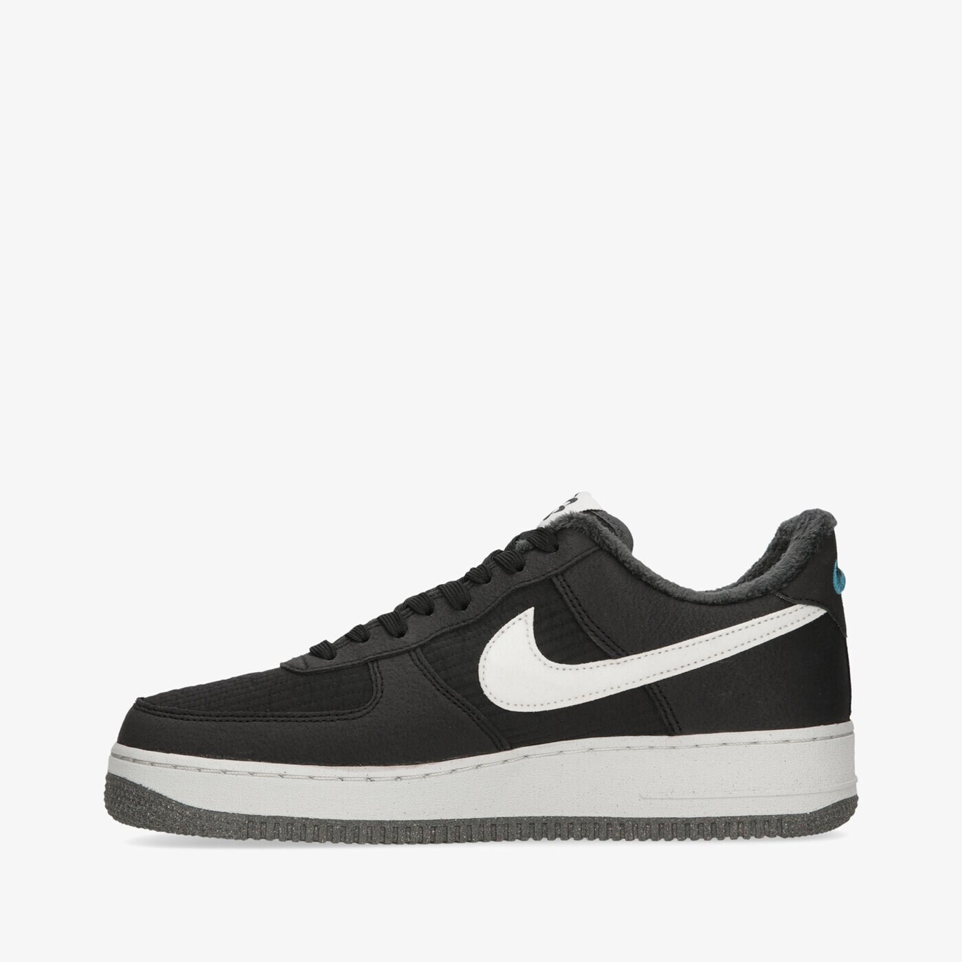 Мъжки маратонки NIKE AIR FORCE 1 '07 LV8 NN dc8871-001 цвят черен