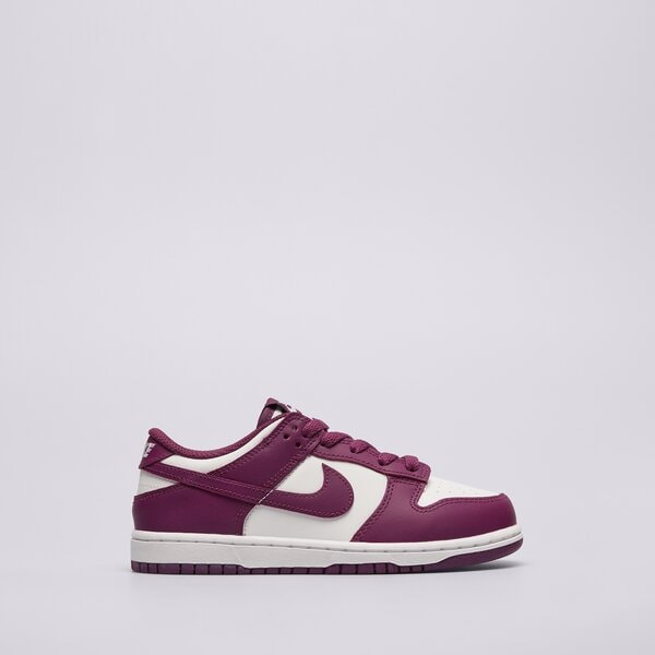 Детски маратонки NIKE DUNK LOW BP fb9108-110 цвят виолетов