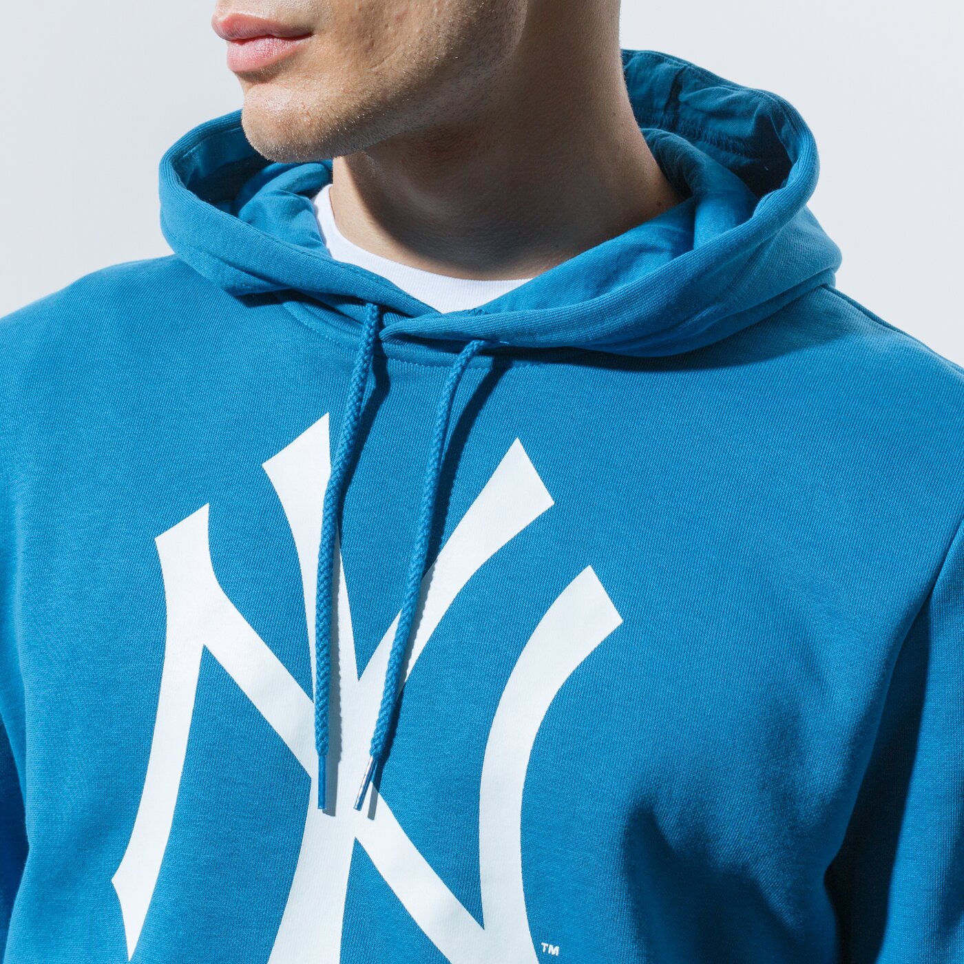Мъжки суичър NEW ERA СУИТЧЪР С КАЧУЛКА MLB SEASONAL TEAM LOGO HOODY NEYYA 12485714 