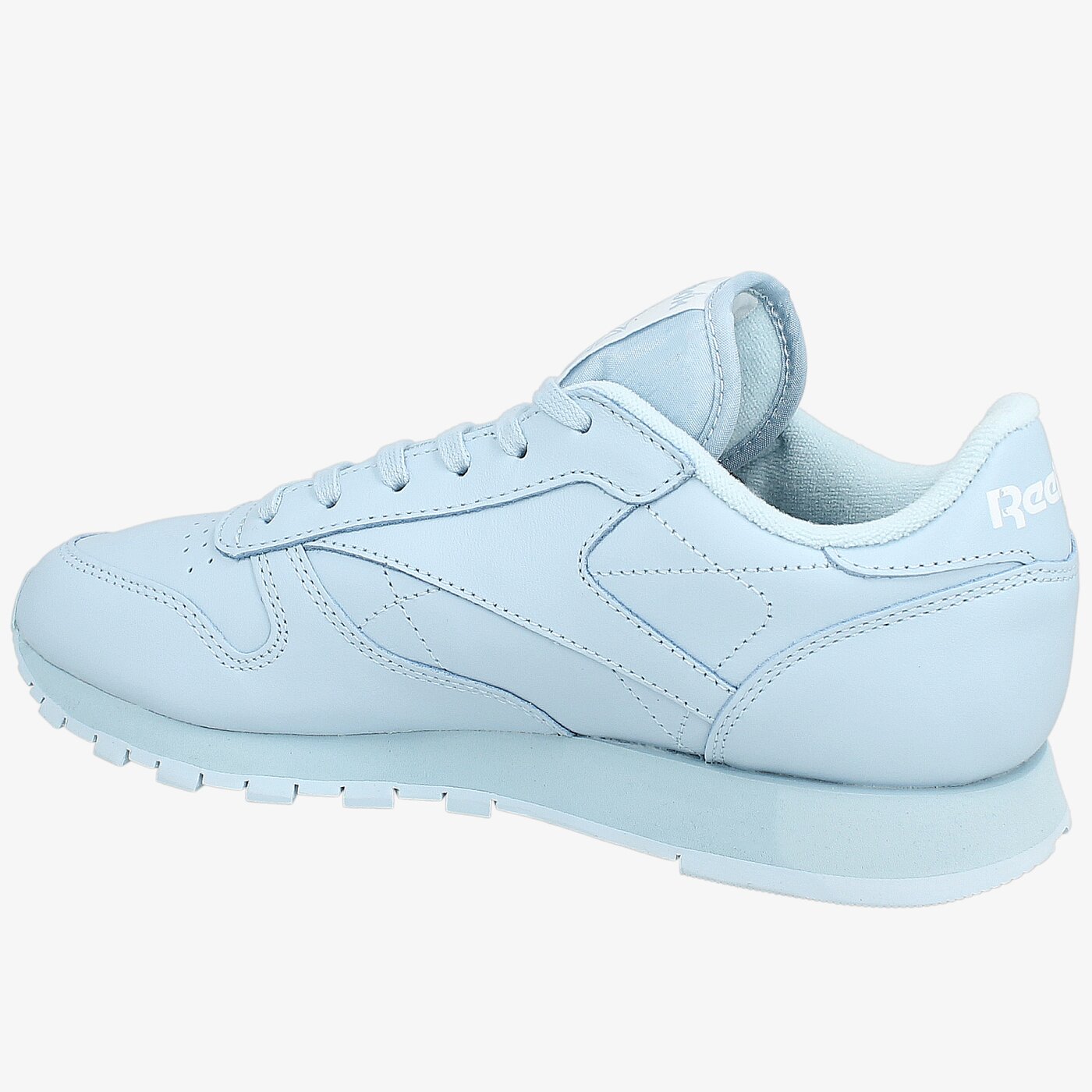 REEBOK CLASSIC LEATHER  ar3431w цвят син