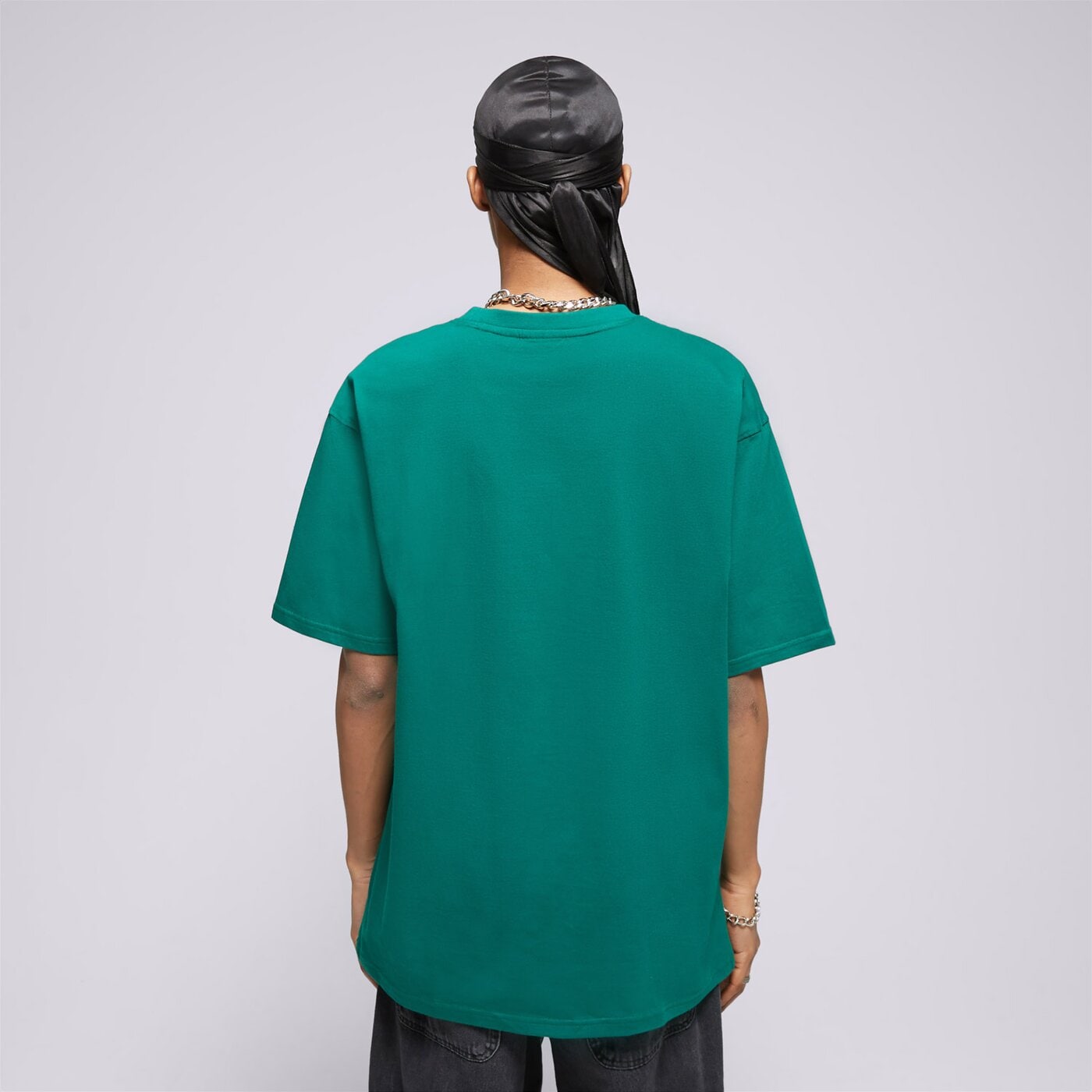 Мъжка тениска FILA ТЕНИСКА BADGE LOGO TEE fi124tsm70351 цвят зелен